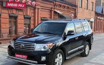 Toyota Land Cruiser 200, 2014 год, 3 780 000 рублей, 1 фотография