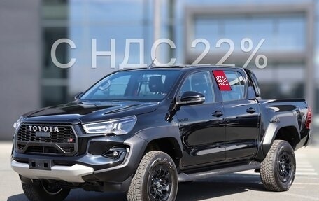 Toyota Hilux VIII, 2026 год, 9 500 000 рублей, 1 фотография