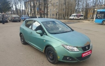 SEAT Ibiza IV рестайлинг 2, 2009 год, 365 000 рублей, 1 фотография