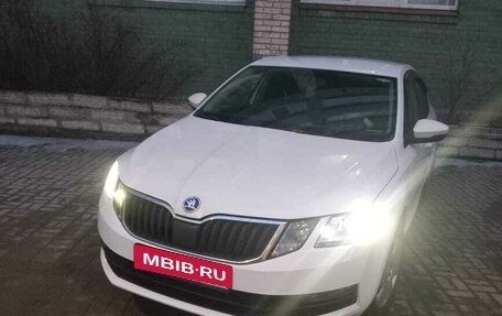 Skoda Octavia, 2018 год, 673 000 рублей, 1 фотография
