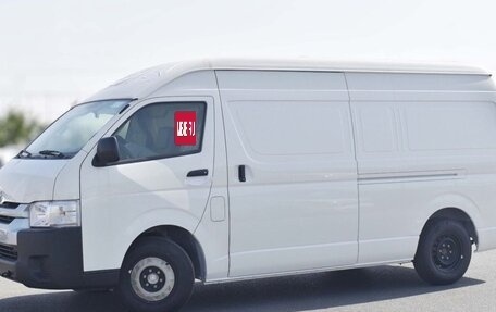 Toyota HiAce H200, 2026 год, 4 200 000 рублей, 1 фотография