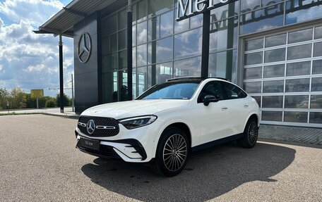 Mercedes-Benz GLC Coupe, 2025 год, 8 250 000 рублей, 1 фотография