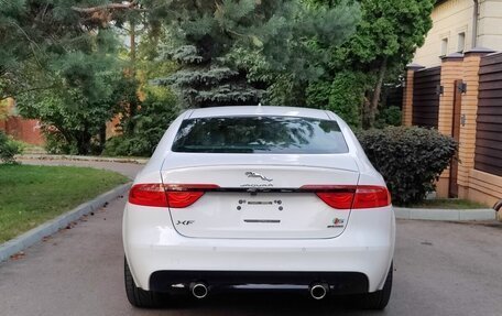 Jaguar XF II, 2017 год, 2 950 000 рублей, 5 фотография