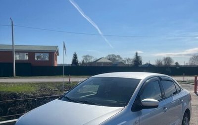 Volkswagen Polo VI (EU Market), 2013 год, 680 000 рублей, 1 фотография