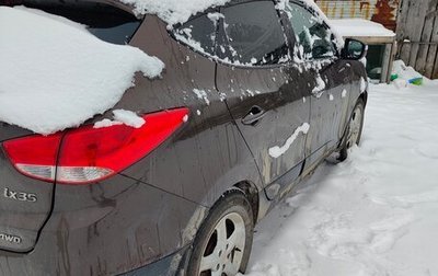 Hyundai ix35 I рестайлинг, 2013 год, 830 000 рублей, 1 фотография