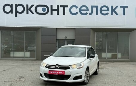 Citroen C4 II рестайлинг, 2011 год, 660 000 рублей, 1 фотография
