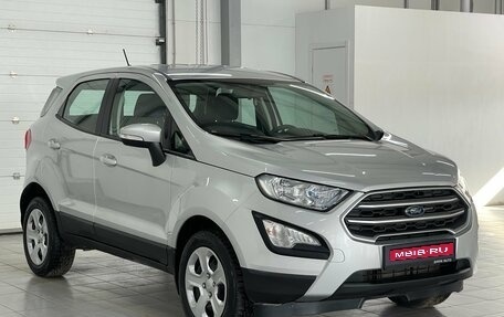 Ford EcoSport, 2018 год, 1 509 000 рублей, 1 фотография