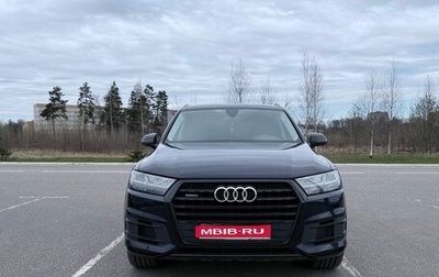 Audi Q7, 2017 год, 4 300 000 рублей, 1 фотография