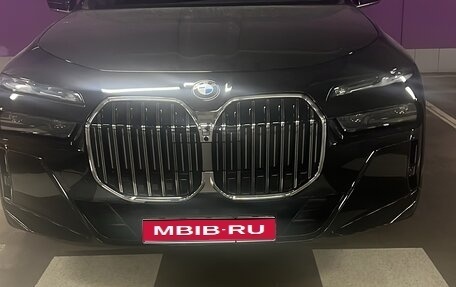 BMW 7 серия, 2025 год, 16 100 000 рублей, 1 фотография