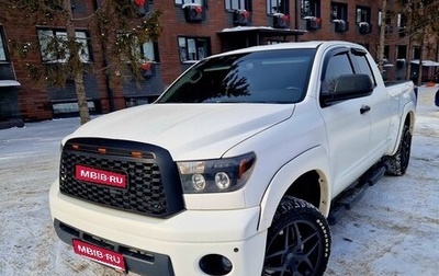 Toyota Tundra II, 2009 год, 3 299 000 рублей, 1 фотография