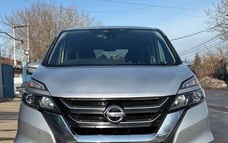 Nissan Serena IV, 2018 год, 2 000 000 рублей, 1 фотография