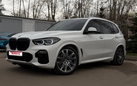 BMW X5, 2019 год, 6 200 000 рублей, 1 фотография