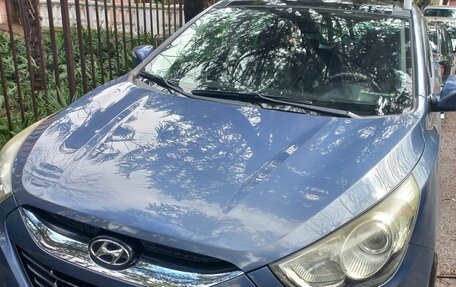 Hyundai ix35 I рестайлинг, 2012 год, 1 490 000 рублей, 1 фотография