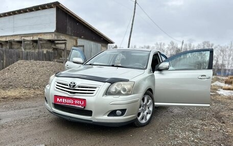 Toyota Avensis III рестайлинг, 2006 год, 1 000 000 рублей, 1 фотография