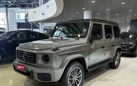Mercedes-Benz G-Класс W463 рестайлинг _iii, 2025 год, 25 600 000 рублей, 1 фотография