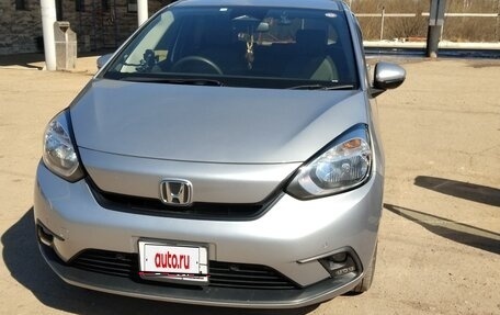 Honda Fit, 2022 год, 1 560 000 рублей, 1 фотография