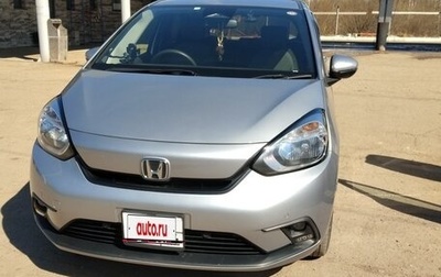 Honda Fit, 2022 год, 1 560 000 рублей, 1 фотография