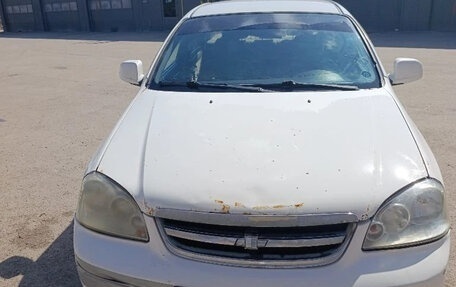 Chevrolet Lacetti, 2011 год, 280 000 рублей, 1 фотография