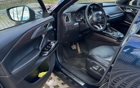 Mazda CX-9 II, 2017 год, 2 400 000 рублей, 1 фотография