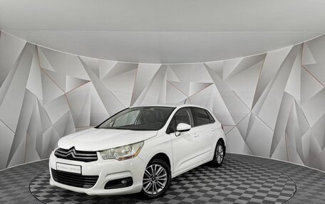 Citroen C4 II рестайлинг, 2012 год, 585 150 рублей, 1 фотография