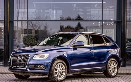Audi Q5, 2015 год, 1 395 000 рублей, 1 фотография