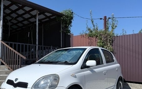 Toyota Vitz, 2001 год, 300 000 рублей, 1 фотография