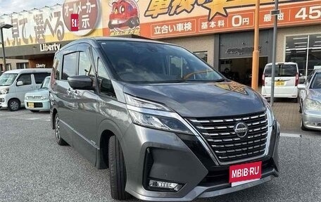 Nissan Serena IV, 2022 год, 1 874 030 рублей, 1 фотография
