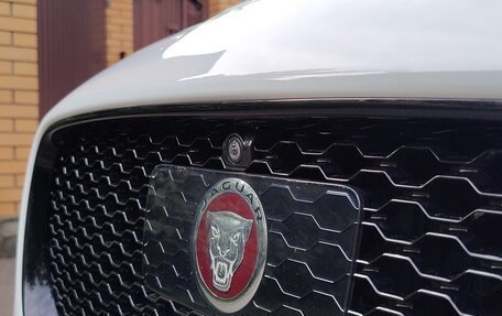 Jaguar XF II, 2017 год, 2 950 000 рублей, 12 фотография