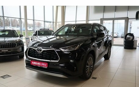 Toyota Highlander, 2026 год, 5 870 000 рублей, 1 фотография