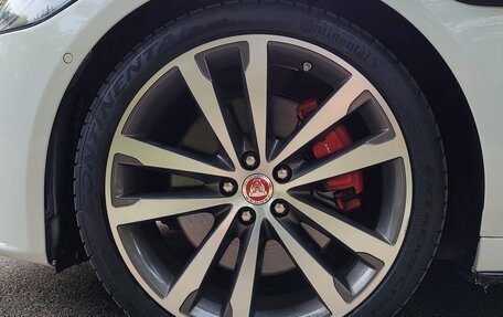 Jaguar XF II, 2017 год, 2 950 000 рублей, 17 фотография