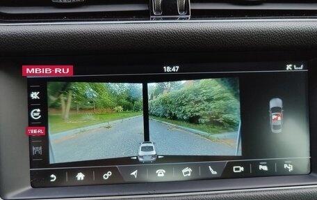 Jaguar XF II, 2017 год, 2 950 000 рублей, 16 фотография