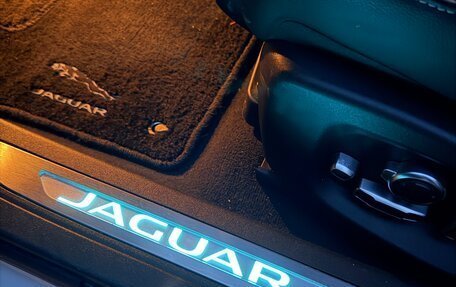 Jaguar XF II, 2017 год, 2 950 000 рублей, 24 фотография