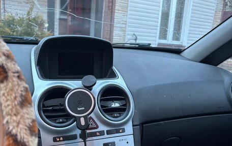 Opel Corsa D, 2008 год, 350 000 рублей, 3 фотография