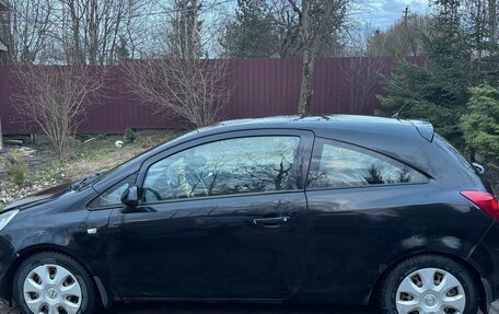 Opel Corsa D, 2008 год, 350 000 рублей, 8 фотография