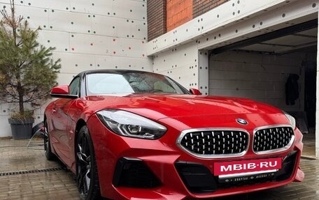 BMW Z4, 2019 год, 5 200 000 рублей, 2 фотография