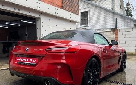 BMW Z4, 2019 год, 5 200 000 рублей, 4 фотография