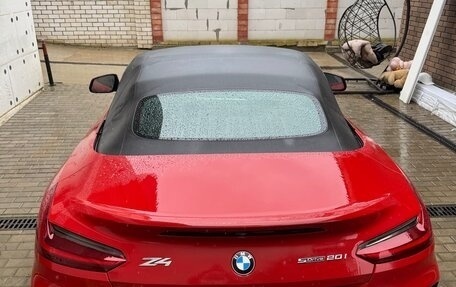 BMW Z4, 2019 год, 5 200 000 рублей, 8 фотография
