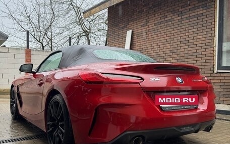 BMW Z4, 2019 год, 5 200 000 рублей, 7 фотография