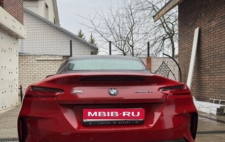 BMW Z4, 2019 год, 5 200 000 рублей, 9 фотография