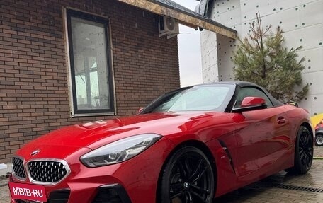 BMW Z4, 2019 год, 5 200 000 рублей, 5 фотография