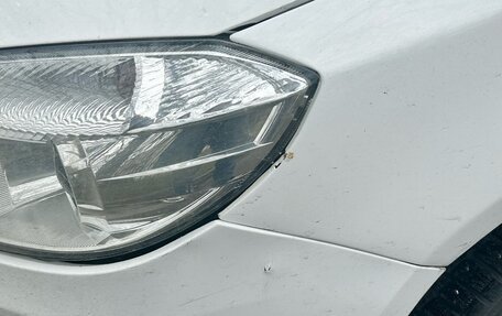 Skoda Fabia II, 2011 год, 480 000 рублей, 5 фотография