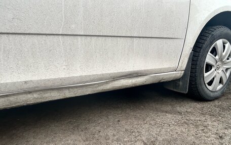 Skoda Fabia II, 2011 год, 480 000 рублей, 6 фотография