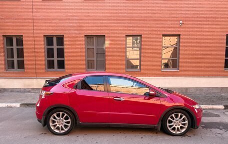 Honda Civic VIII, 2007 год, 695 000 рублей, 4 фотография