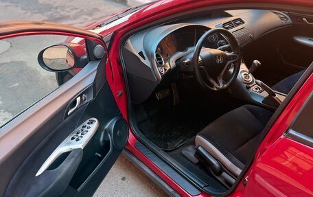 Honda Civic VIII, 2007 год, 695 000 рублей, 9 фотография