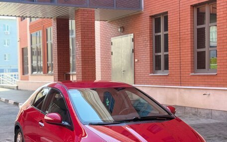 Honda Civic VIII, 2007 год, 695 000 рублей, 3 фотография