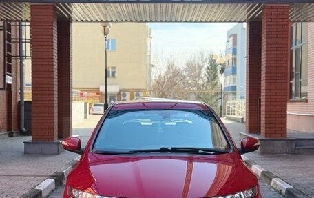 Honda Civic VIII, 2007 год, 695 000 рублей, 2 фотография