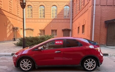 Honda Civic VIII, 2007 год, 695 000 рублей, 8 фотография