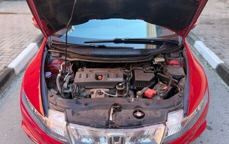 Honda Civic VIII, 2007 год, 695 000 рублей, 14 фотография