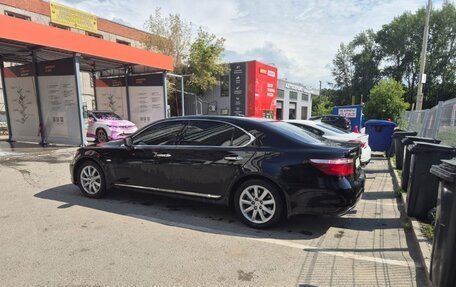 Lexus LS IV, 2008 год, 1 700 000 рублей, 4 фотография