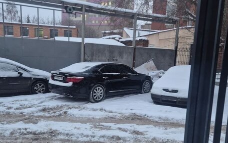 Lexus LS IV, 2008 год, 1 700 000 рублей, 2 фотография